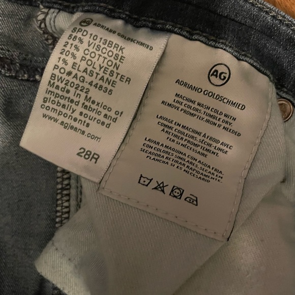 AG “The Angel” Bootcut Denim - Picture 2 of 6